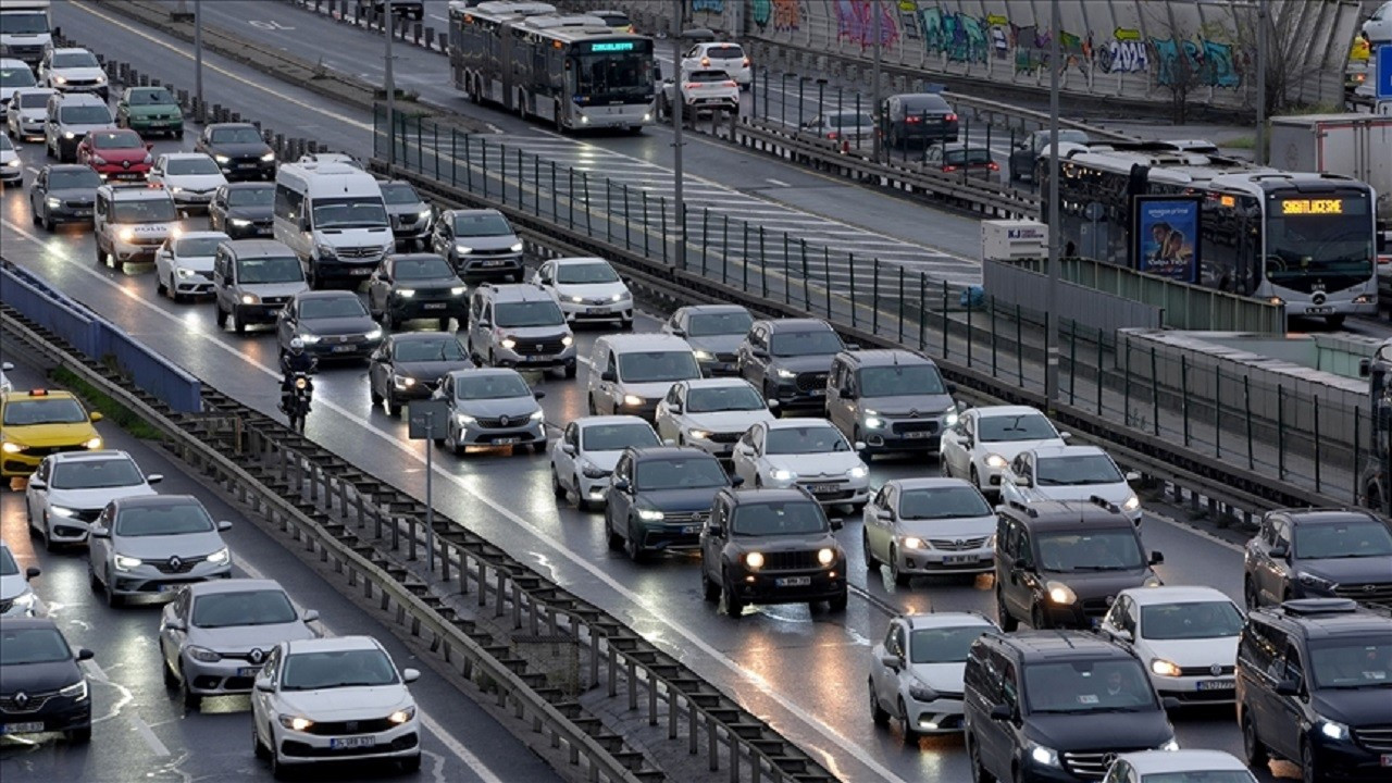 2023'te Türkiye'nin ulaşımda ne kadar enerji tükettiği belli oldu