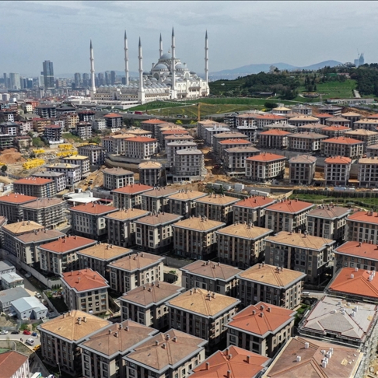1 milyon 750 bin TL kentsel dönüşüm desteği!