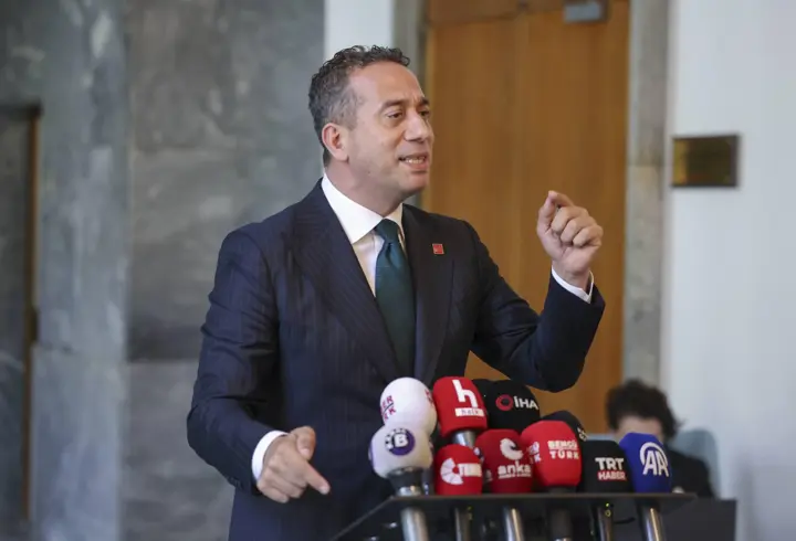 CHP'li Başarır: İnfazla ilgili bize gelen bir metin yok