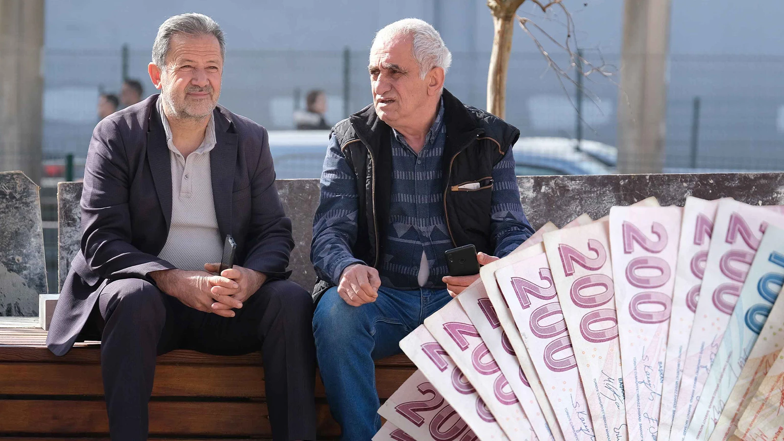 En düşük emekli maaşı için kritik toplantı