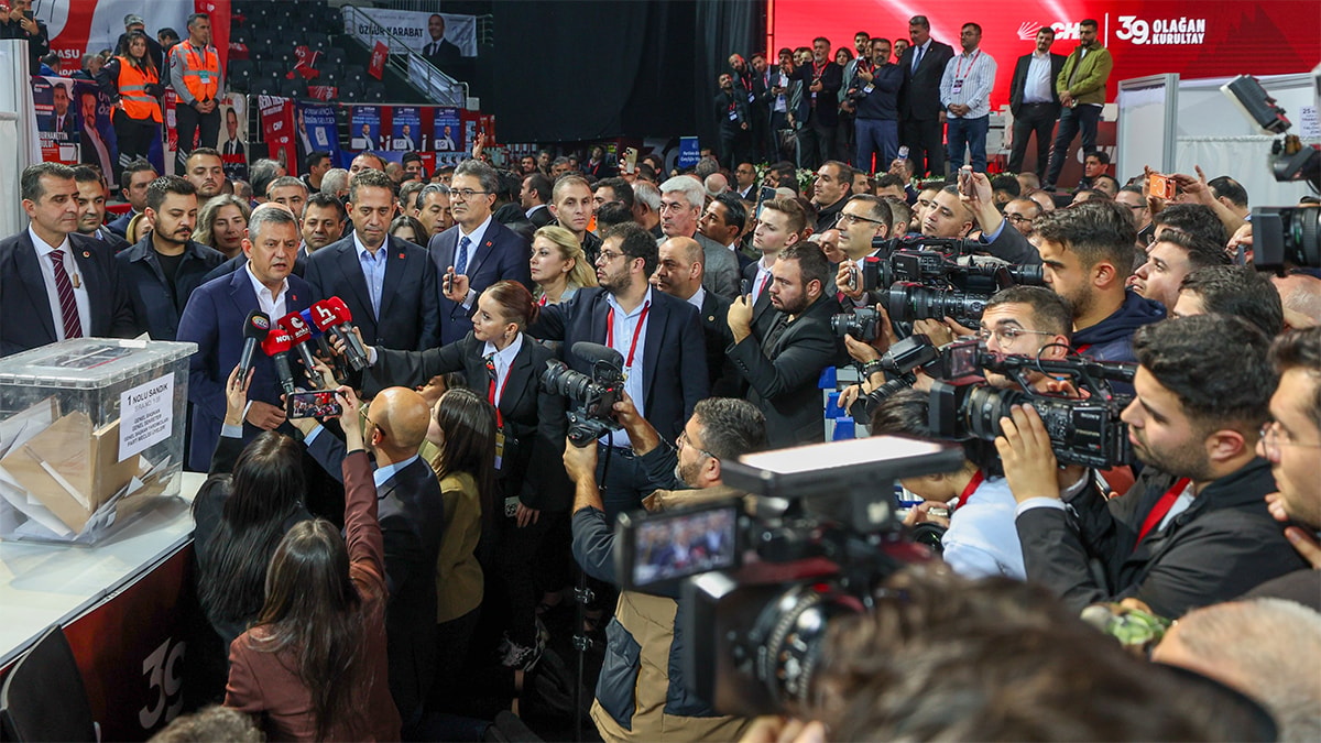 İşte CHP'nin A takımında en çok oy alan isimler