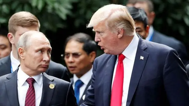 Trump'ın gümrük vergileri listesinde Rusya yer almıyor