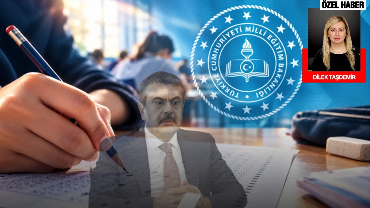 Eğitim-İş'ten MEB'e Ortak Sınav Tepkisi: Öğretmenin İradesi Yok Sayılıyor