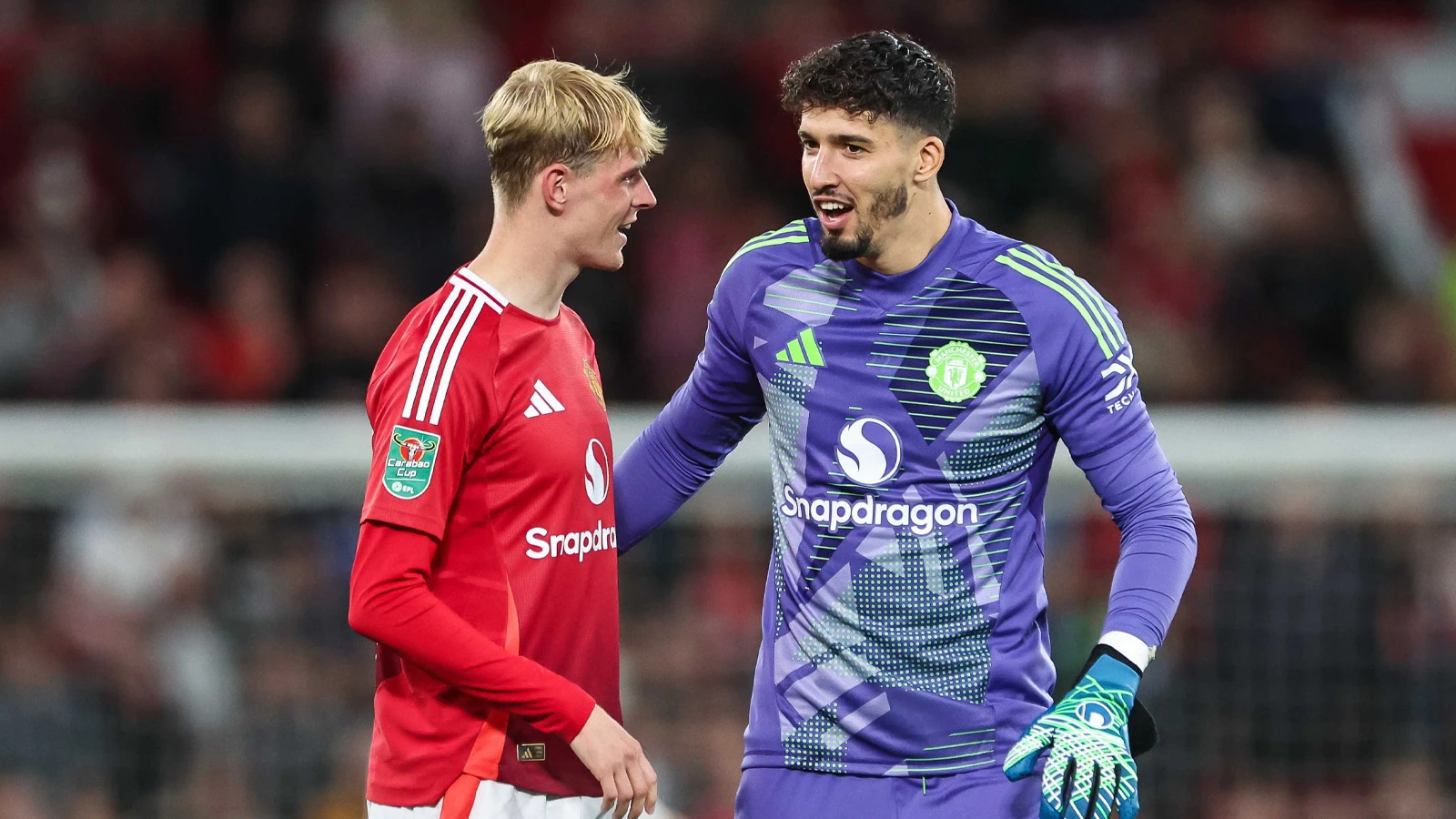 Tottenham Manchester United UEFA Avrupa Ligi final maçı Altay Bayındır kadroda