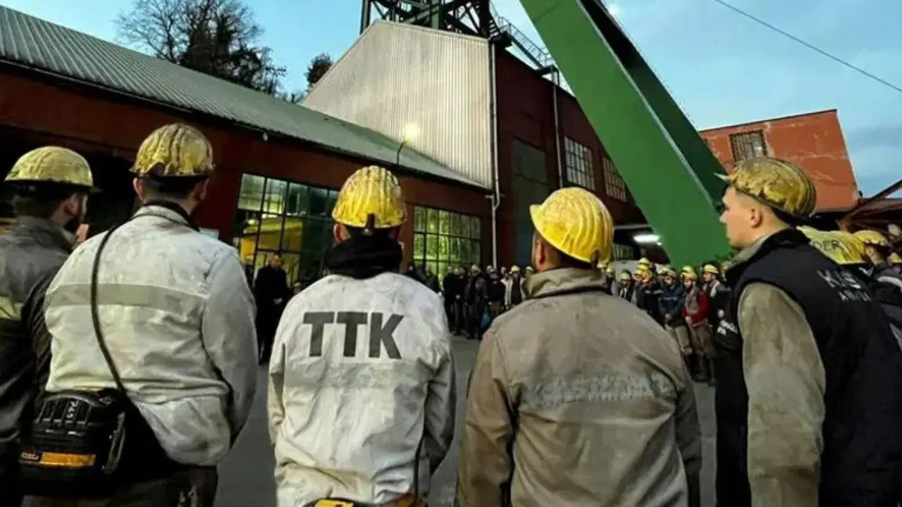 Türkiye Taşkömürü Kurumu (Ttk) 61 İşçi Kura Sonuçları Açıklandı Mı, İsim Listesi Ne Zaman Belli Olacak?