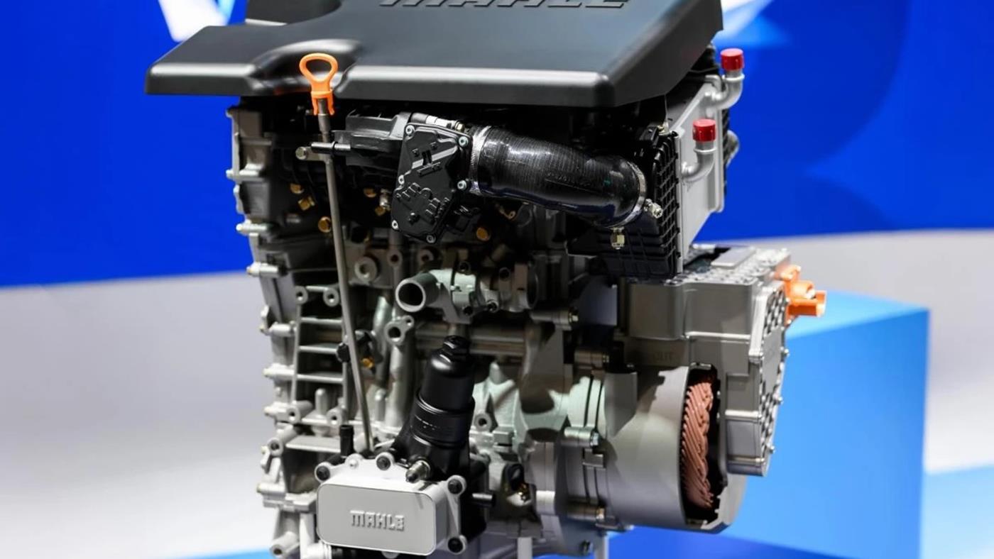 Elektrikli araç menzilini 1.300 km’ye çıkaran yeni motor tanıtıldı