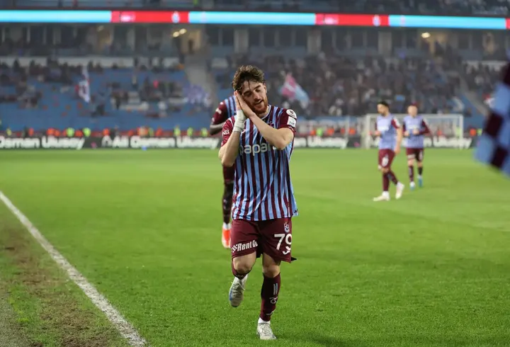 Trabzonspor, Pedro Malheiro'ya teşekkür etti