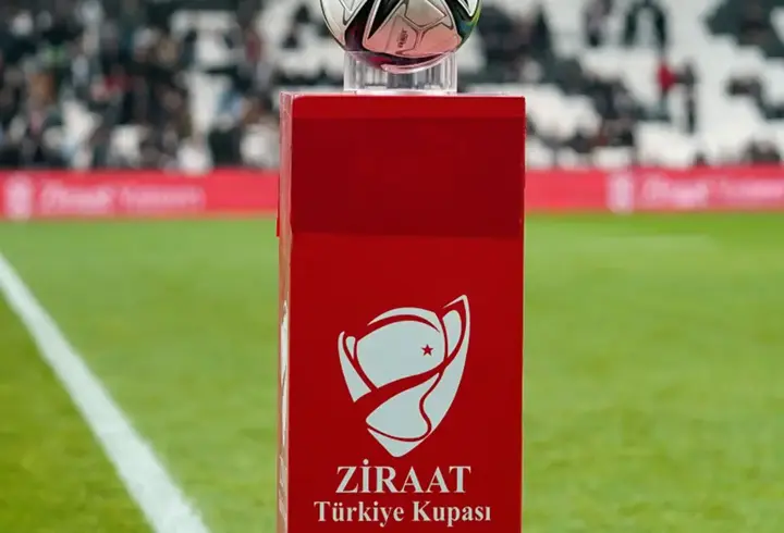 Ziraat Türkiye Kupası'nda çeyrek final haftası