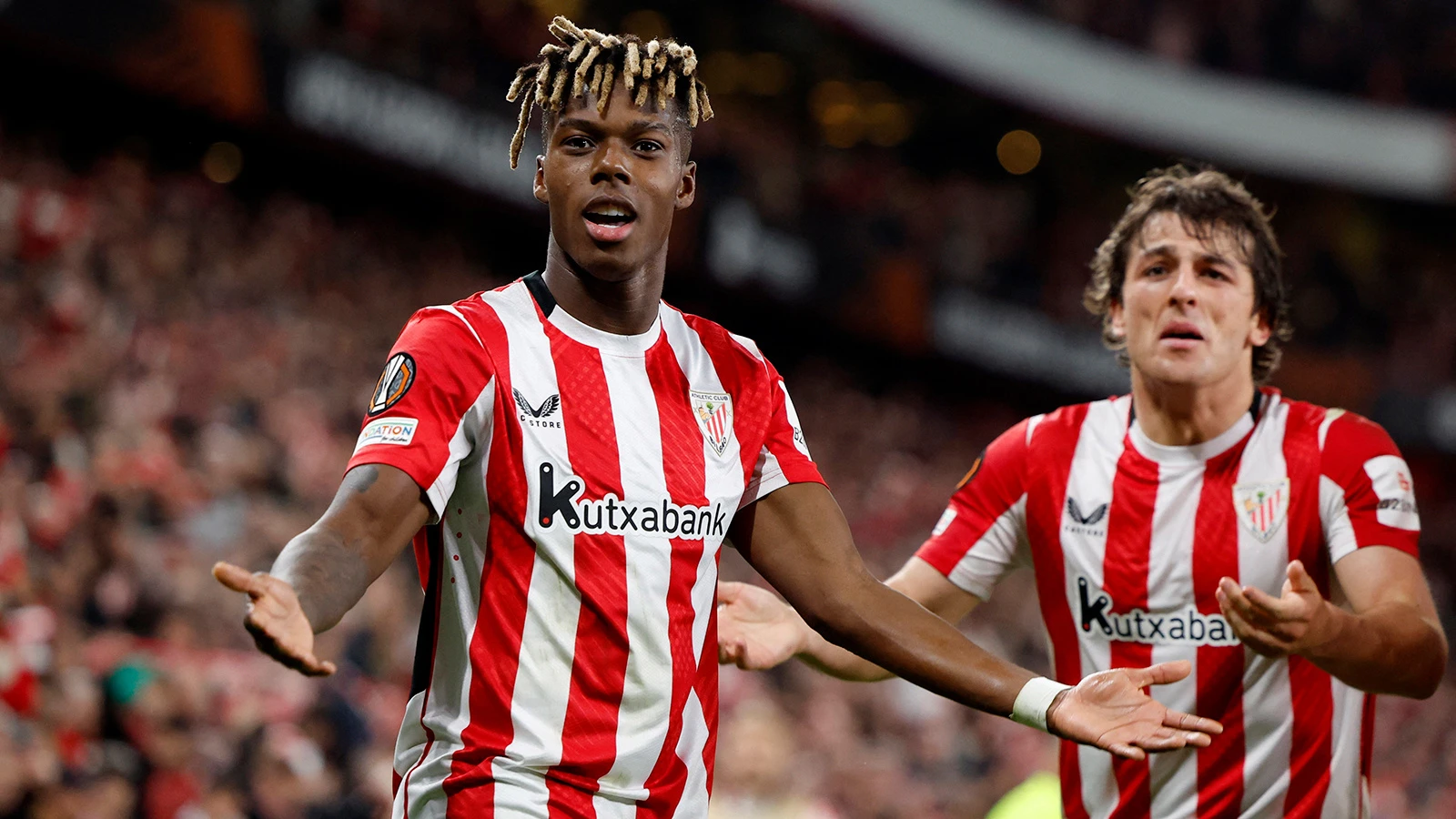 Athletic Bilbao, Roma'yı devirerek Avrupa Ligi'nde çeyrek finale çıktı