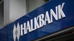 KAP: Halkbank ve ABD Adalet Bakanlığı anlaştı