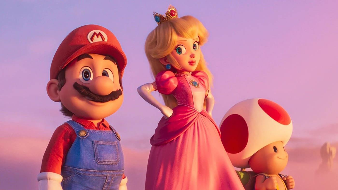 Yeni Super Mario filmi kısa bir fragmanla tanıtıldı; 2026'da geliyor