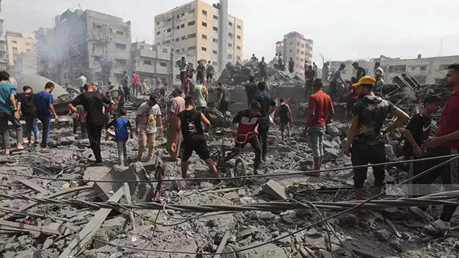 Hamas, İsrail'in Gazze'yi işgal planının başarısız olacağını söyledi