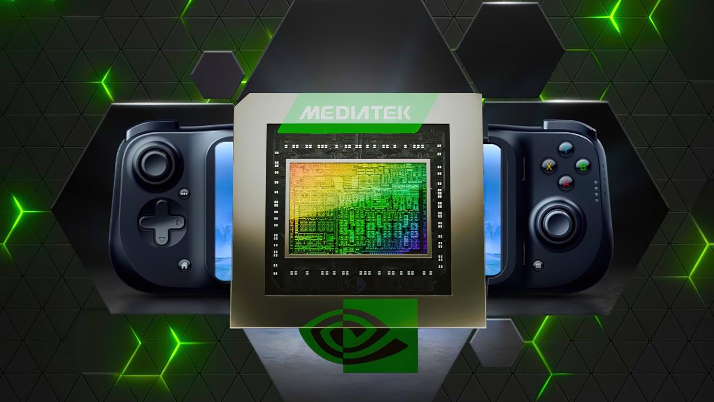 Nvidia'dan ters köşe: MediaTek ortaklığı oyun PC'lerine geliyor