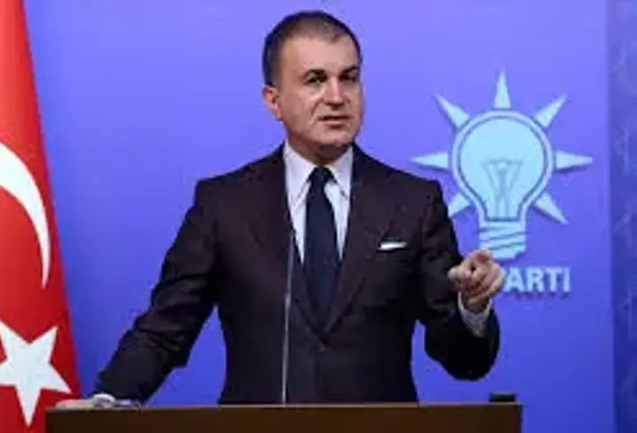Ömer Çelik'ten Harvard Üniversitesi'ne tepki: Bilimsel düşünceye açık bir saldırıdır