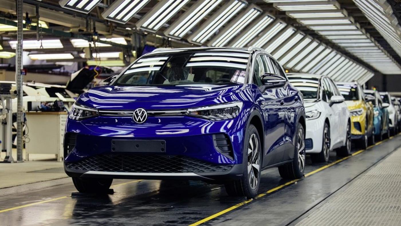 Almanya'da elektrikli araç satışları patladı: Benzinlileri geride bıraktı