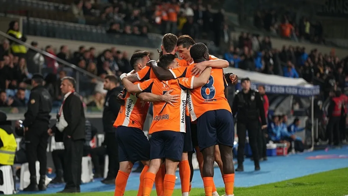 RAMS Başakşehir-Kasımpaşa maçı | CANLI (Trendyol Süper Lig)