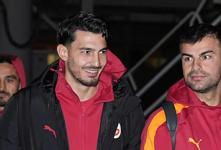Galatasaray'ın, Antalyaspor maçı kadrosu belli oldu! 5 isim götürülmedi...