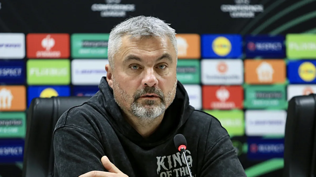 Samsunspor Teknik Direktörü Thomas Reis: Desteği hak ediyoruz