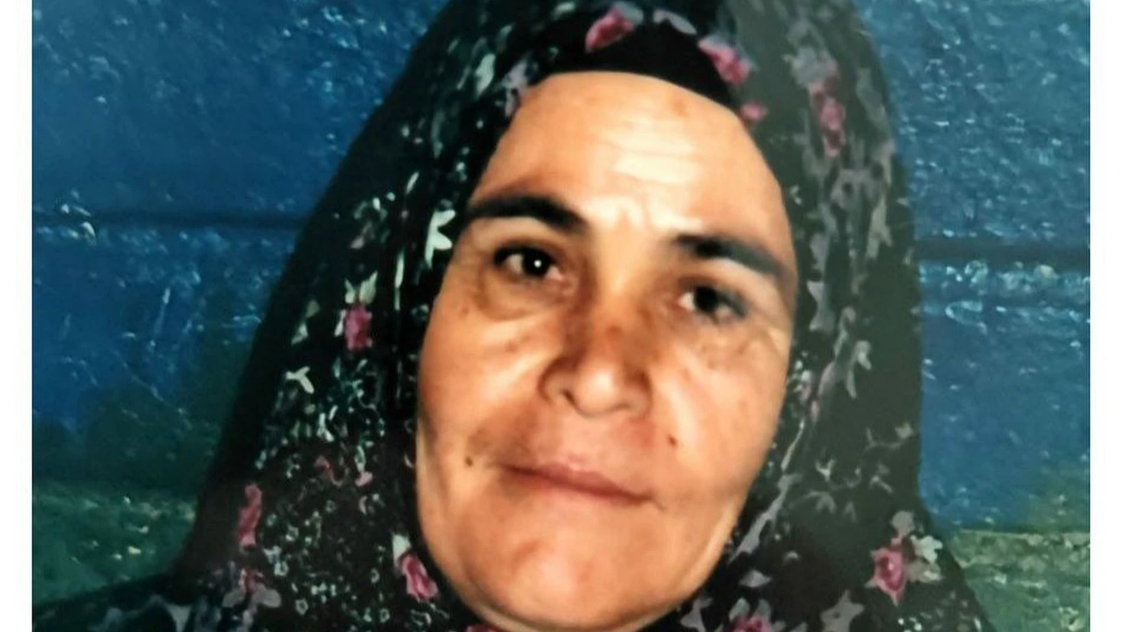 Uşak'ta Alzheimer hastası kadın 18 gündür kayıp