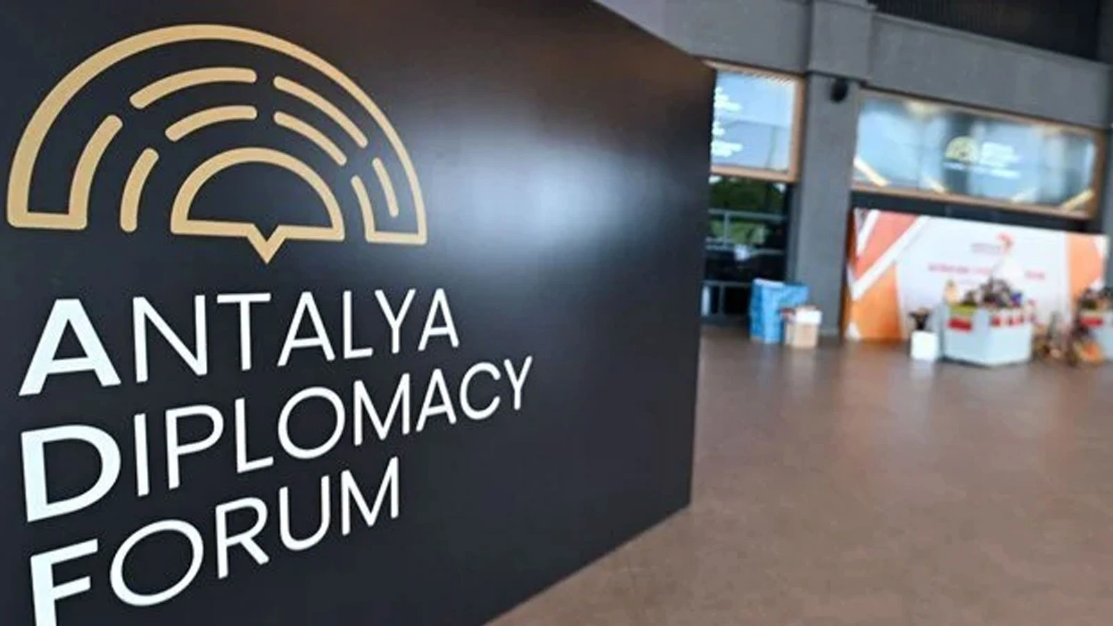 Antalya Diplomasi Forumu bugün başlıyor: Suriye lideri Şara da katılacak