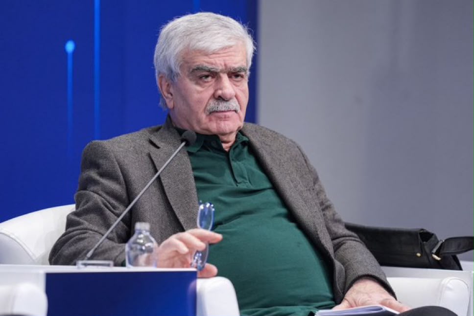 Pınar Yayınları'nın Kurucularından Yazar Cevat Özkaya Hayatını Kaybetti