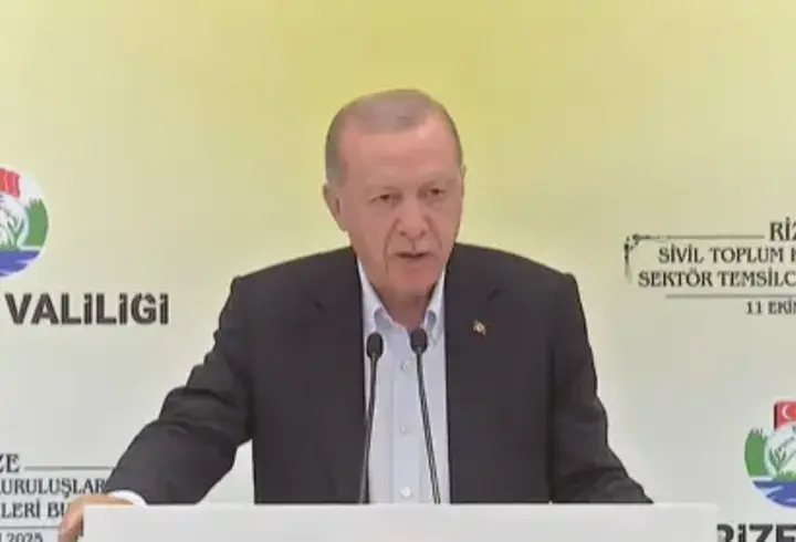 Cumhurbaşkanı Erdoğan: "Enflasyonu tek haneye indireceğiz"
