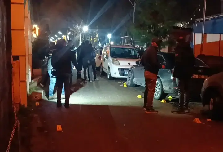 Batman’da silahlı kavgada ağır yaralandı: 1 gözaltı