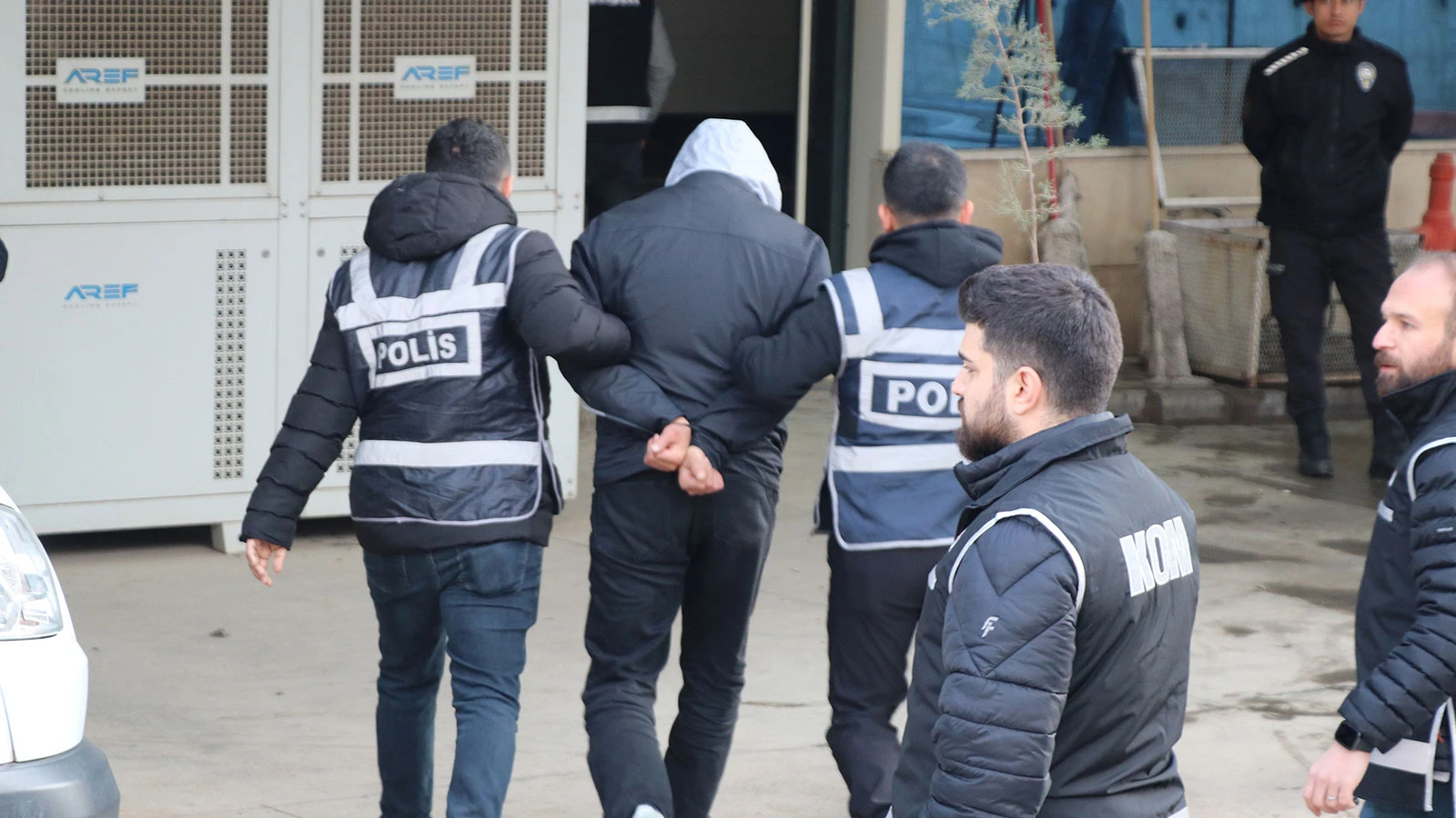 Uyuşturucu test sonuçlarını değiştirmişlerdi! Tutuklandılar