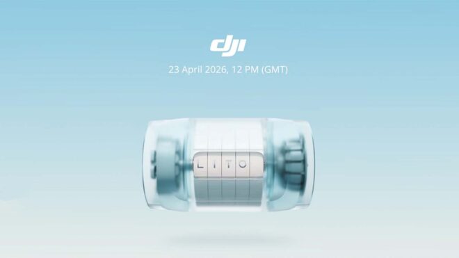 DJI, 23 Nisan’da iki yeni drone modeli tanıtacak