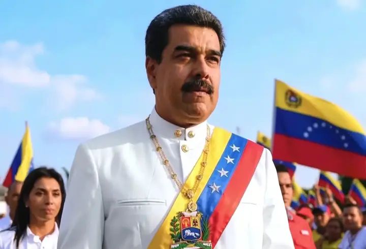 ABD Maduro'yu kaçırırken Venezuela televizyonu bu klibi yayınladı