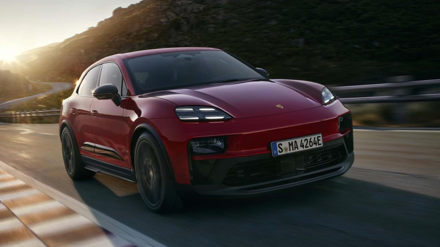 Elektrikli Porsche Macan GTS tanıtıldı: İşte tasarımı ve özellikleri