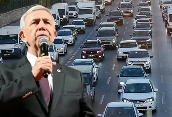 Tercihli yol dönemi mi başlıyor? Mansur Yavaş’tan Ankara trafiği için 'Referandum' kararı