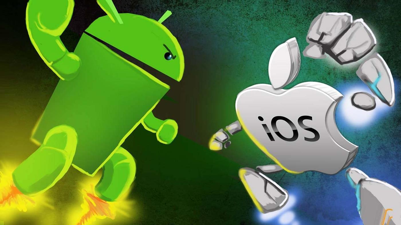 En popüler mobil işletim sistemleri açıklandı: Android kan kaybediyor