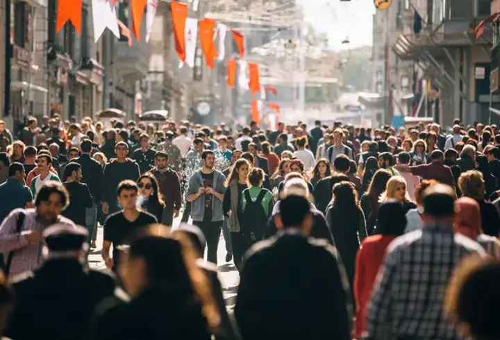 2024 il bazlı GSYH açıklandı: İstanbul ilk sırada