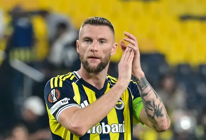 Milan Skriniar, 37 maç sonra Fenerbahçe forması giyemeyecek