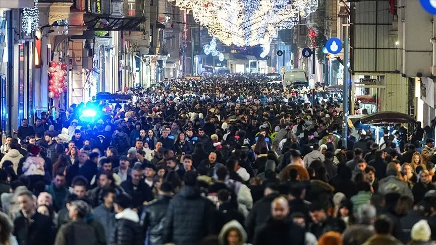 Adrese Dayalı Nüfus Kayıt Sistemi sonuçları 9 Şubat'ta açıklanacak
