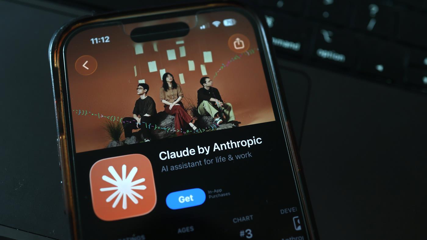 Claude, Pentagon'un tepkisinin ardından App Store'da 2. sıraya yükseldi