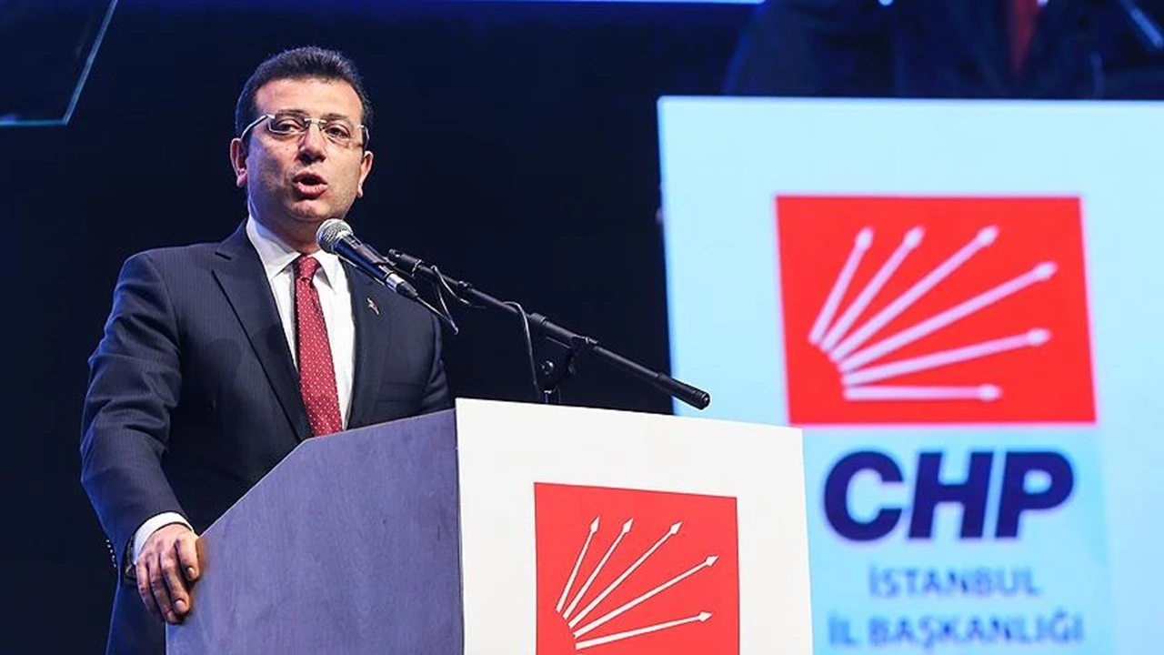 Son dakika: Ekrem İmamoğlu'ndan diploma iptali kararına karşı 'iptal' davası!