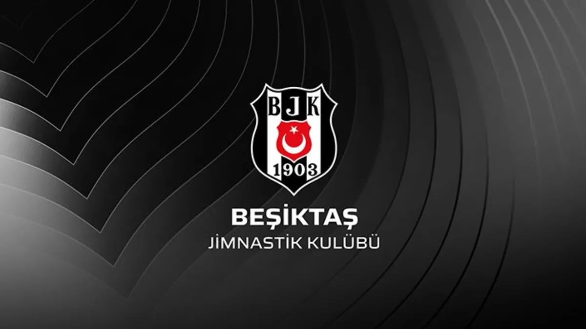 Beşiktaş'tan açıklama! Serkan Reçber...