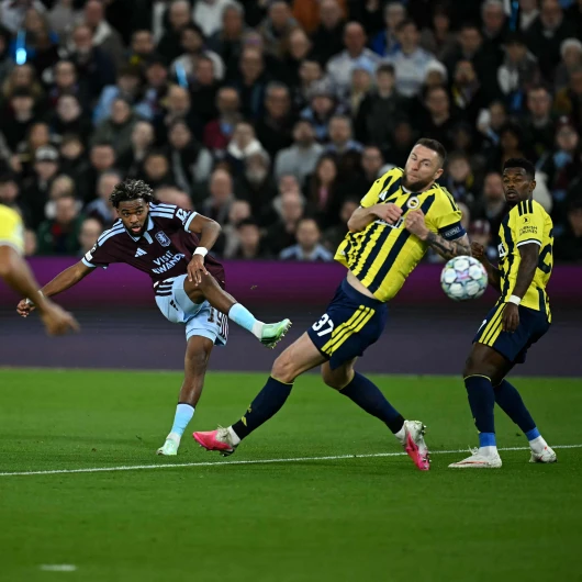 Fenerbahçe Villa Park'ta darmadağın: 6-0 (ÖZET)