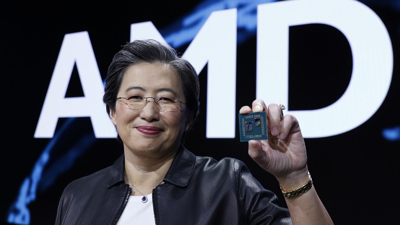 Yapay zeka sayesinde AMD ve Intel rekor yükselişler yaşıyor