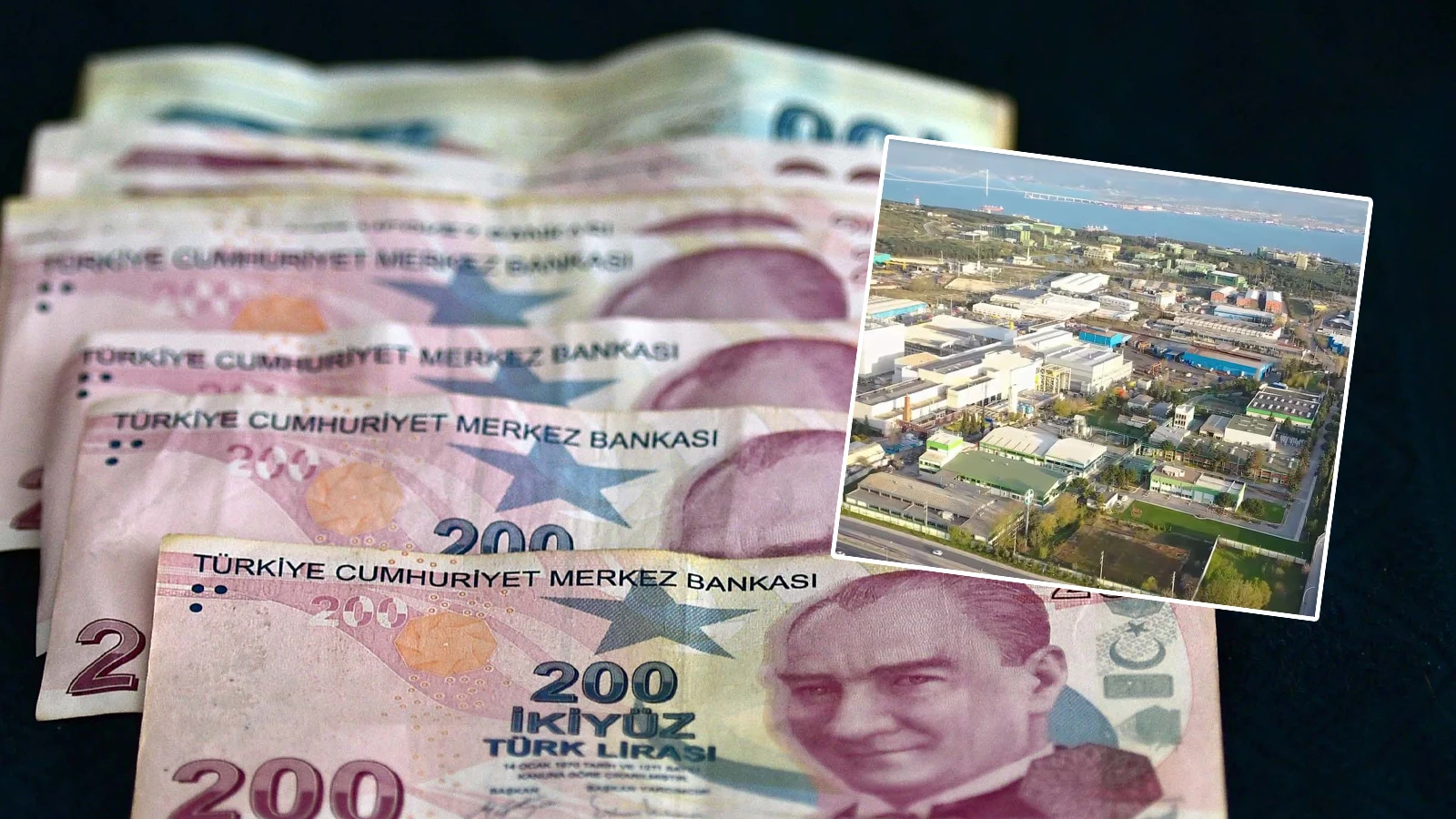 Patron imzayı attı: Bu fabrikada en düşük maaş 5 asgari ücret oldu