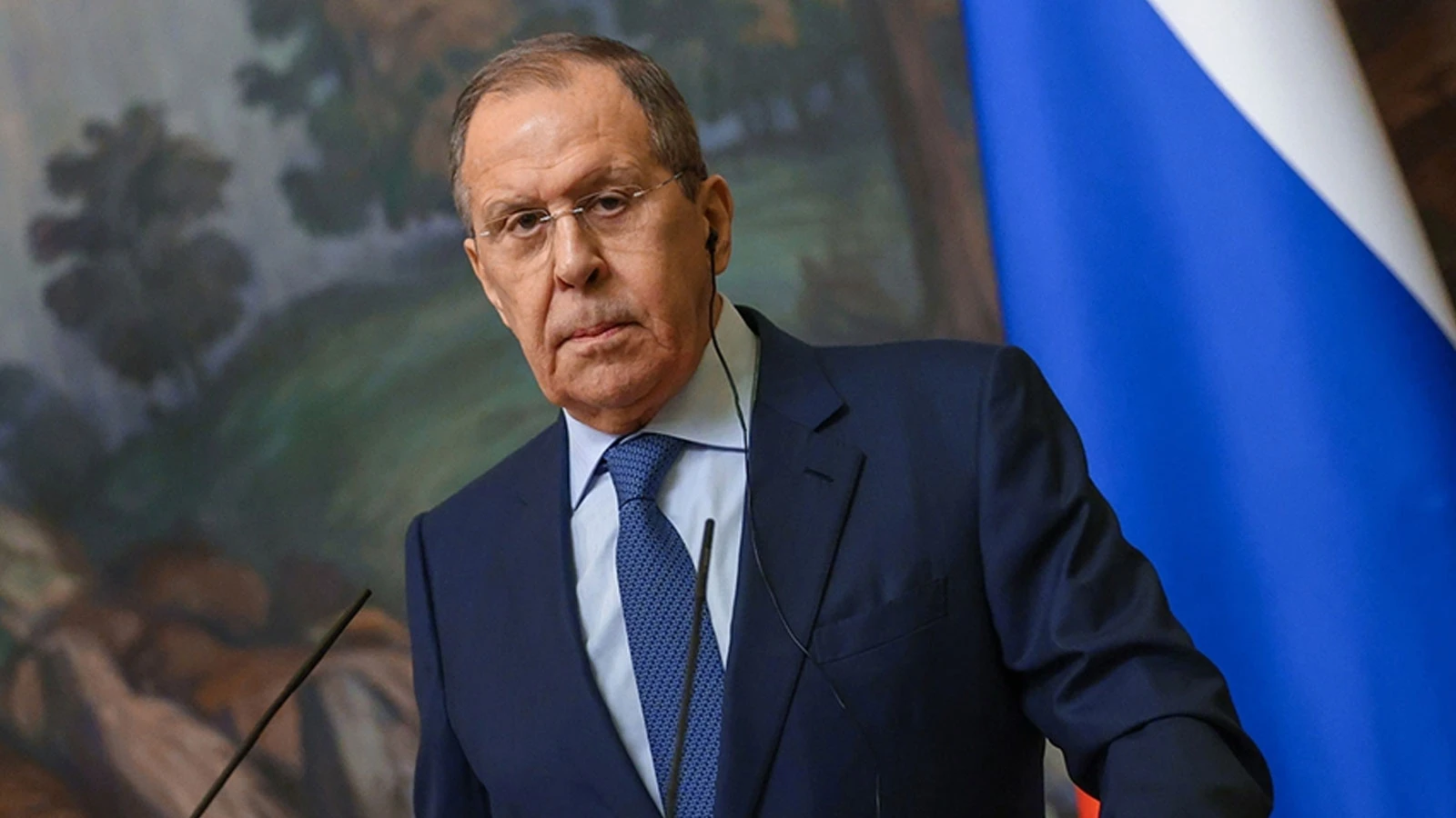 Rusya Dışişleri Bakanı Lavrov'dan Batılı devletlere tehdit gibi uyarı