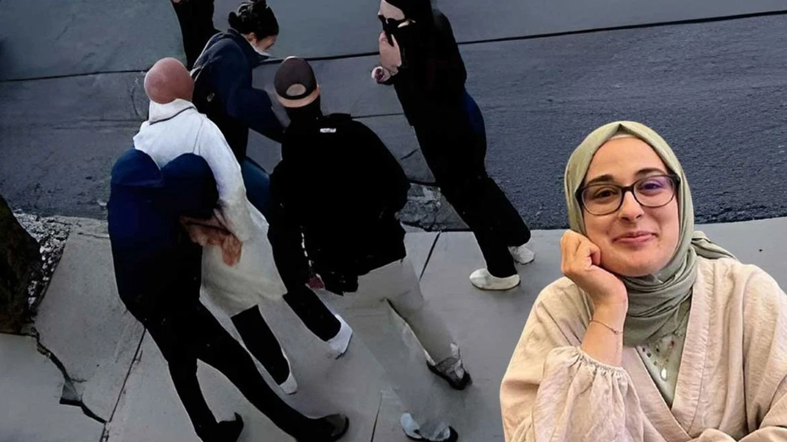 ABD'de gözaltına alınan Rümeysa Öztürk ilk kez hakim karşısına çıktı