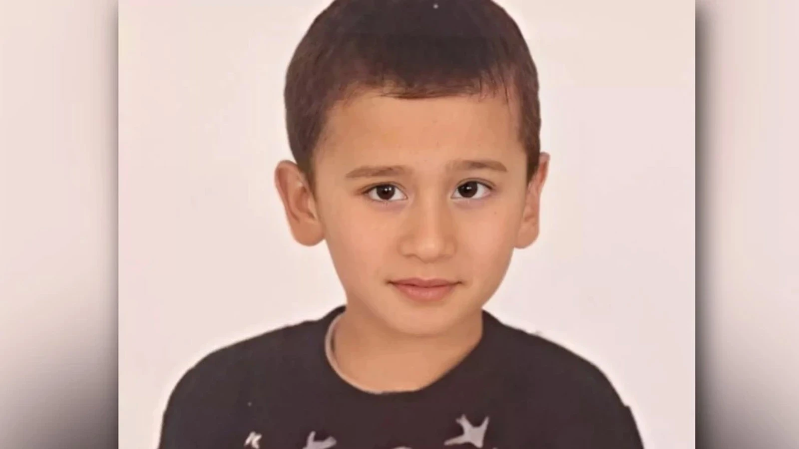 Elazığ'da kaybolan 11 yaşındaki Veysel'in cansız bedeni bulundu