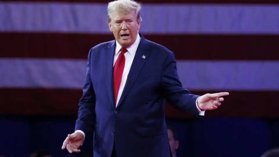 Trump: Orta Doğu'da "harika" gelişmeler olabilir
