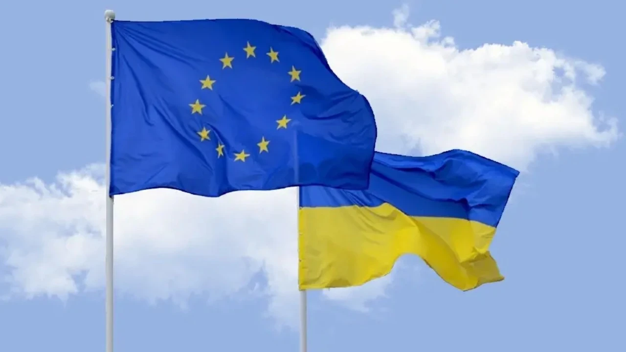 AB’den Ukrayna’ya 90 milyar euroluk ortak kredi kararı