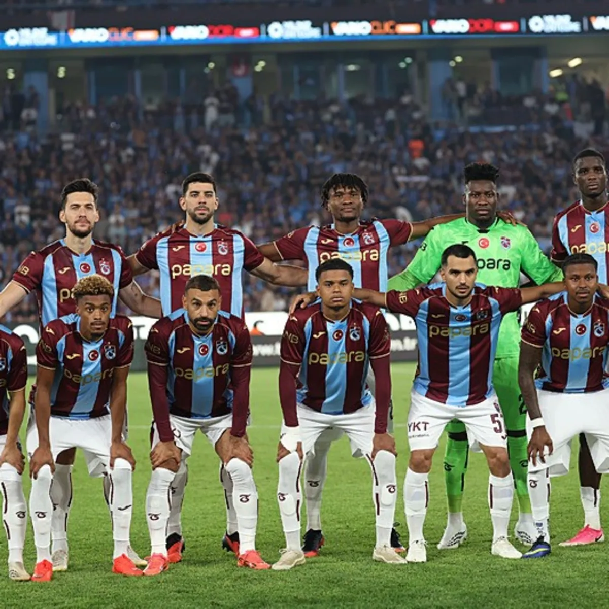 Spor yazarları, Trabzonspor-Ferencvaros maçını değerlendirdi