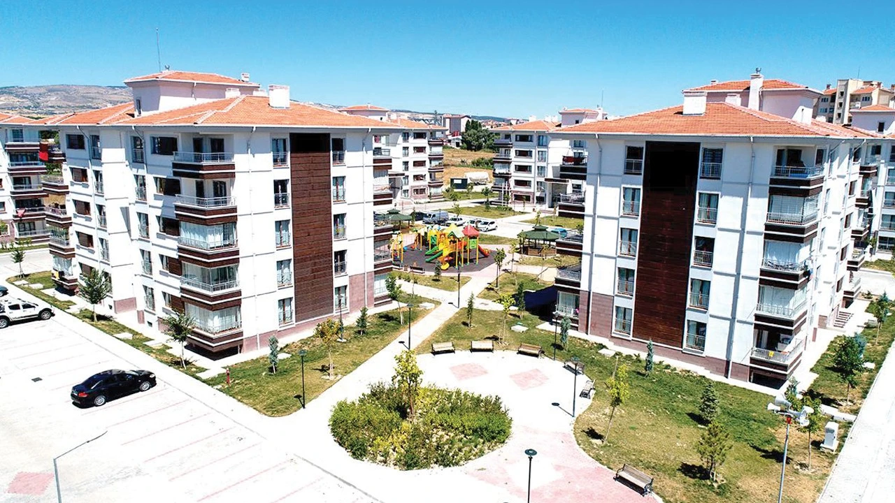 Hükümet sosyal konut projesi planlıyor: 500 bin konut yapılacak! İşte detaylar...
