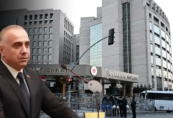 SON DAKİKA | İBB yolsuzluk soruşturması... Ahmet Şahin ve şoförüne tutuklama talebi!